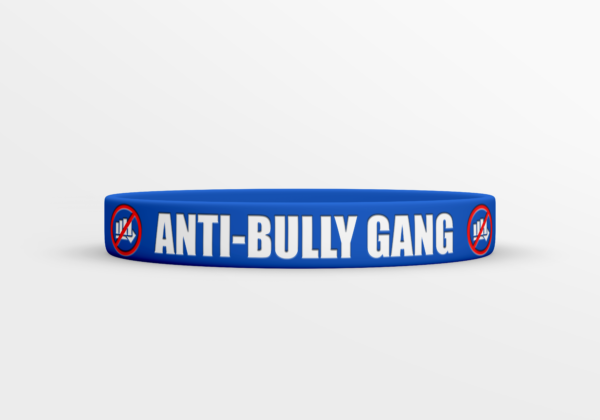 Anti-Bully Gang Wrist Band - Image 3