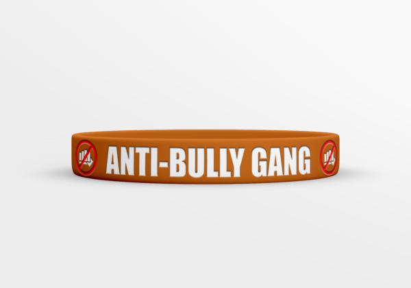 Anti-Bully Gang Wrist Band - Image 4