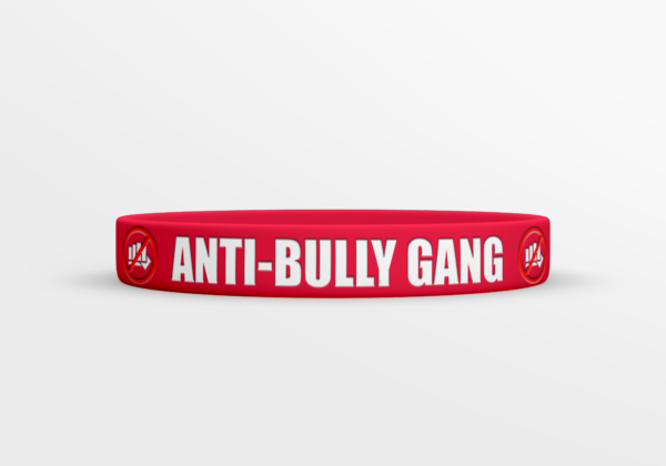 Anti-Bully Gang Wrist Band - Image 5