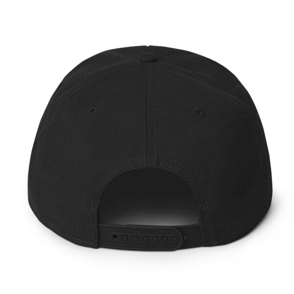 Snapback Cap - Image 4