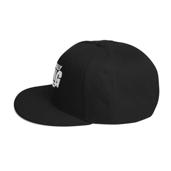 Snapback Cap - Image 3